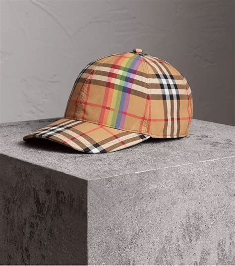 burberry rainbow check collection|rainbow signature check burberry.